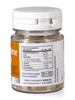 Betacarotene Solare - 2