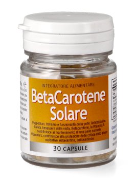 Betacarotene Solare - 1