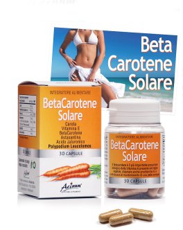 Betacarotene Solare - 5