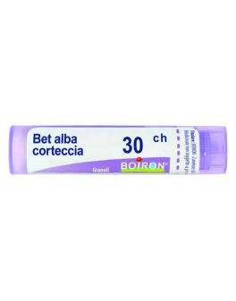 Betula Alba Boiron 30CH Granuli - 1