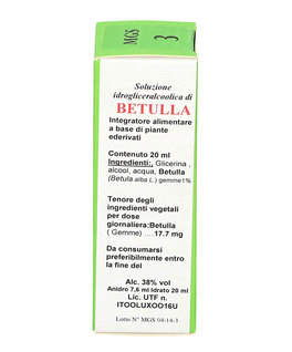 Betulla - MGS3 - 4