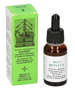 Betulla - MGS3 - 1