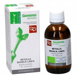 Betulla Bianca Linfa - Integratore Gemmoderivato - 1