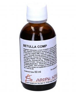 Betulla Comp - 1