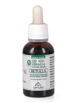 Betulla - Estratto Totale - 2