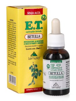 Betulla - Estratto Totale - 1