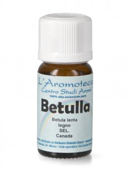 Betulla - Olio Essenziale - 2