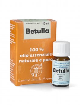 Betulla - Olio Essenziale - 1