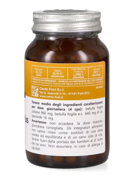 Betulla Plus - Capsule - 2