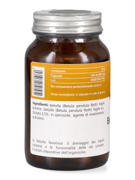 Betulla Plus - Capsule - 3