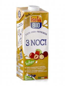 Bevanda Vegetale 3 Noci Bio - 1