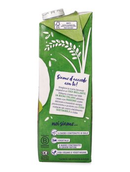 Bevanda a Base di Riso e Nocciola Bio - 2