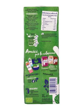 Bevanda a Base di Riso e Nocciola Bio - 3