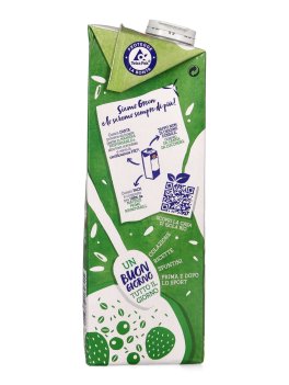 Bevanda a Base di Riso e Nocciola Bio - 4
