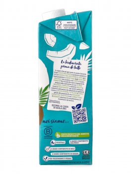 Bevanda al Cocco "Supreme" con Acqua di Cocco - 2