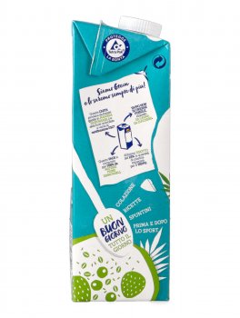 Bevanda al Cocco "Supreme" con Acqua di Cocco - 4