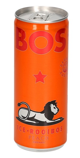 Bevanda Analcolica con Estratti di Rooibos alla Pesca