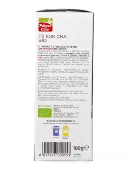 Bevanda dei Tre Anni - Tè Kukicha Giapponese - 2