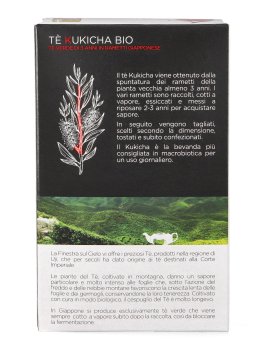 Bevanda dei Tre Anni - Tè Kukicha Giapponese - 3
