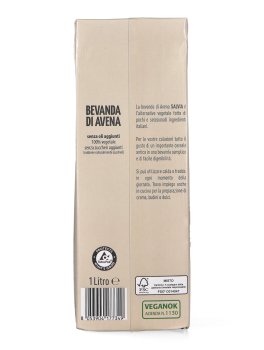 Bevanda di Avena Bio - 2