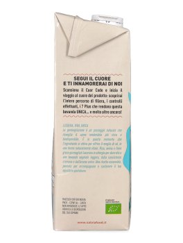 Bevanda di Avena e Riso Integrali Germogliati "Alivia" - 5