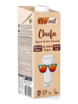 Bevanda di Chufa Senza Zuccheri - 1