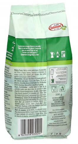 Cicoria Biologica per Moka - 2