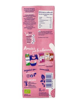 Bevanda di Mandorla Bio - 0% Zuccheri - 3