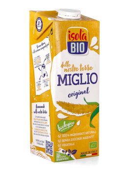 Bevanda di Miglio Bio - Original - 1
