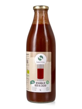 Bevanda di Riso al Cacao Bio - 1