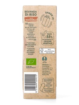 Bevanda di Riso alla Mandorla Bio - 3