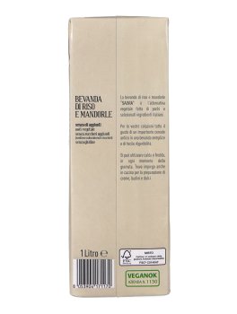 Bevanda di Riso alle Mandorle Bio - 3