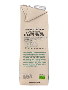 Bevanda di Riso e Nocciole Bio - 4