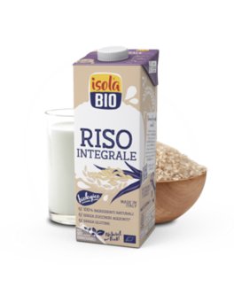 Bevanda di Riso Integrale - Formato Risparmio - 6 x 1 l - 5