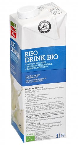 Bevanda di Riso - Rice Drink Bio - 2