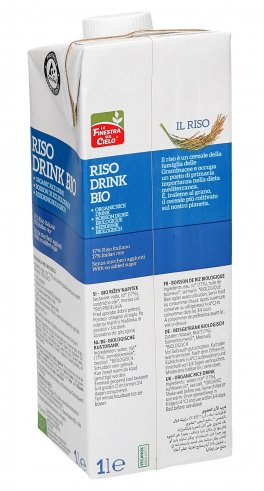 Bevanda di Riso - Rice Drink Bio - 3