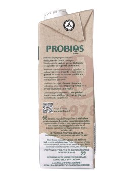 Bevanda di Soia Biologica Italiana - 2