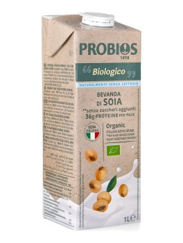 Bevanda di Soia Biologica Italiana - 1