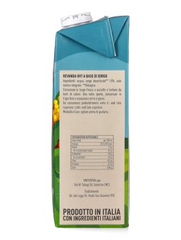 Bevanda di Sorgo Bio - 2