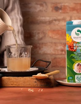 Bevanda di Sorgo Bio - 5