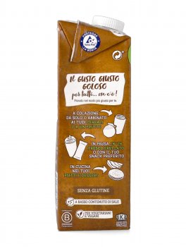 Bevanda Vegetale Gusto Giusto - Choco - 4