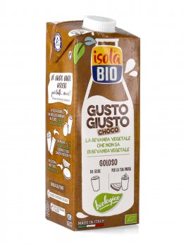 Bevanda Vegetale Gusto Giusto - Choco - 1
