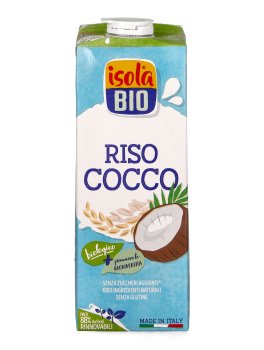 Bevanda Riso e Cocco - 2