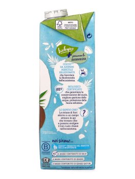 Bevanda Riso e Cocco Bio - 3