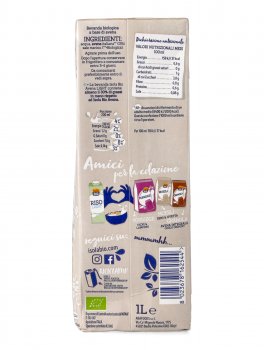 Bevanda Vegetale a base di Avena - "Avena Light" - 3