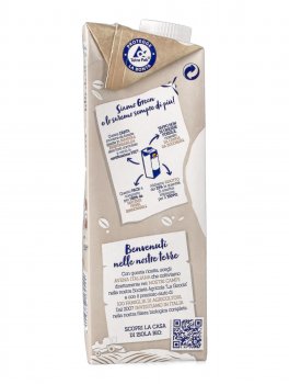 Bevanda Vegetale a base di Avena - "Avena Light" - 4