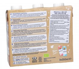 Bevanda Vegetale a base di Avena Bio - 0% Zuccheri - 2