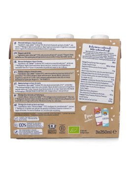 Bevanda Vegetale a base di Avena Bio - 0% Zuccheri - 3