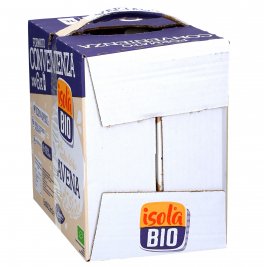 Bevanda Vegetale a base di Avena Bio - 0% Zuccheri - 3