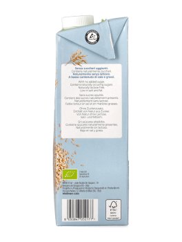 Bevanda Vegetale a base di Avena Bio - 2